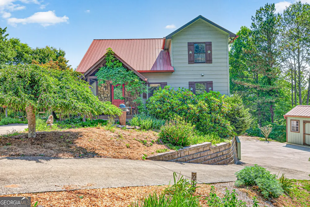 95 Scenic WAY Ellijay, GA 30540