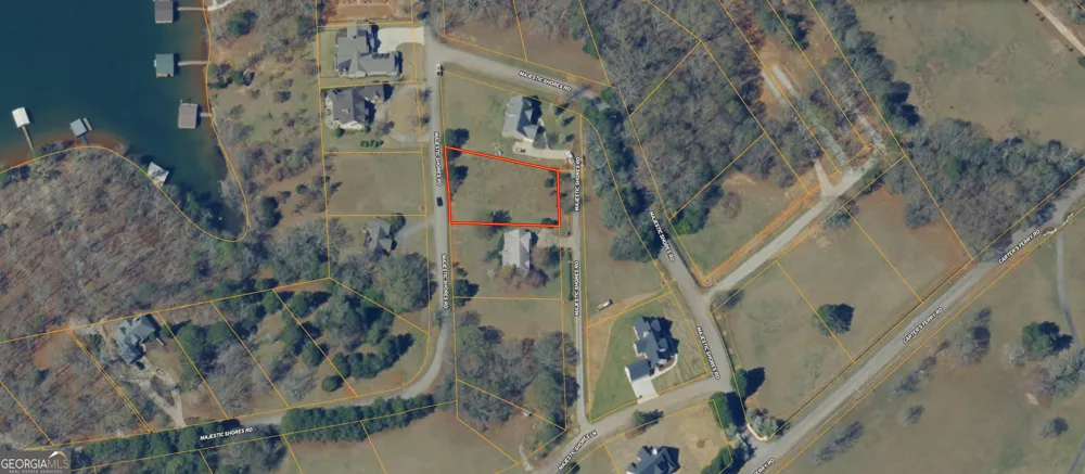 0 Majestic Shores RD Hartwell, GA 30643