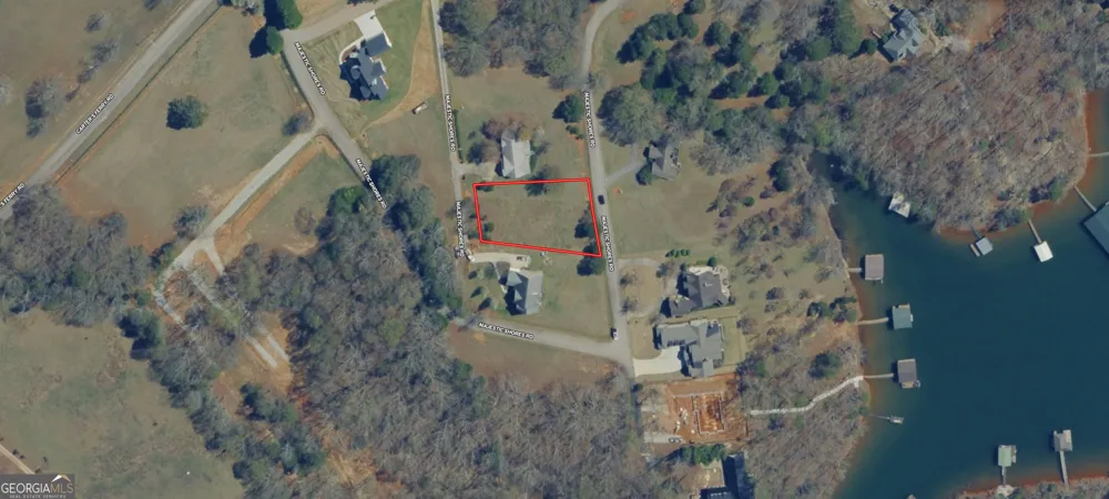 0 Majestic Shores RD Hartwell, GA 30643