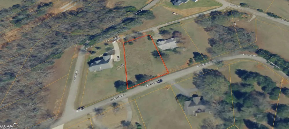 0 Majestic Shores RD Hartwell, GA 30643