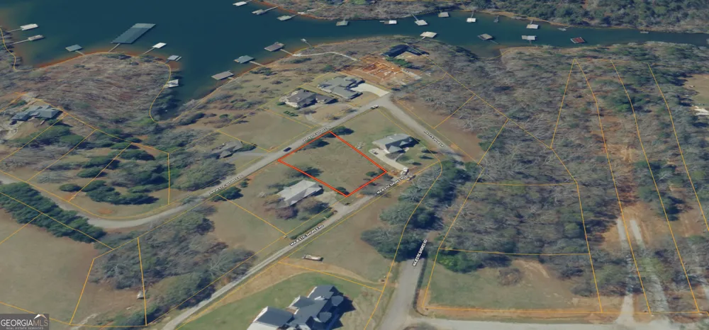 0 Majestic Shores RD Hartwell, GA 30643