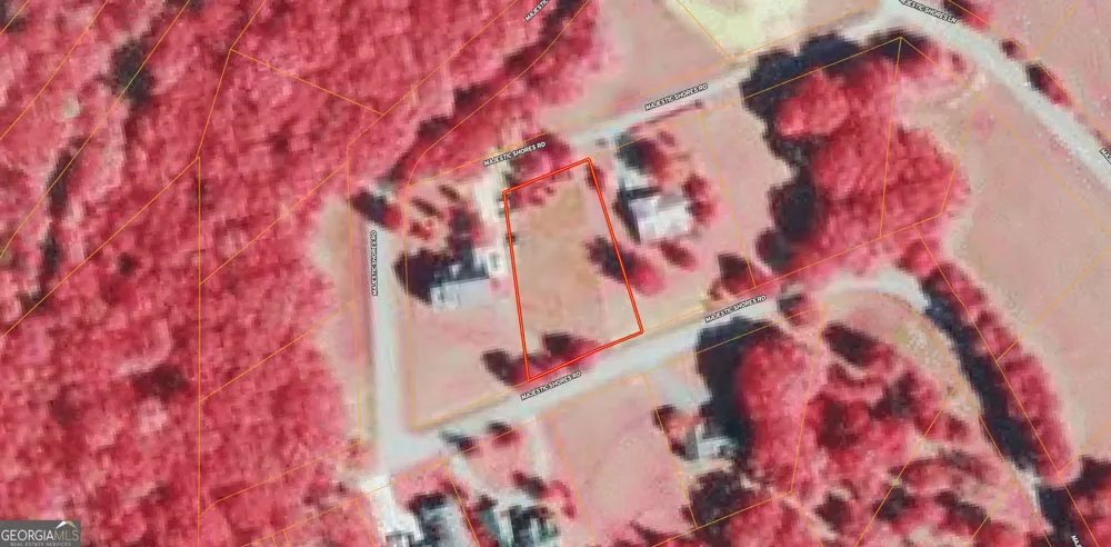 0 Majestic Shores RD Hartwell, GA 30643