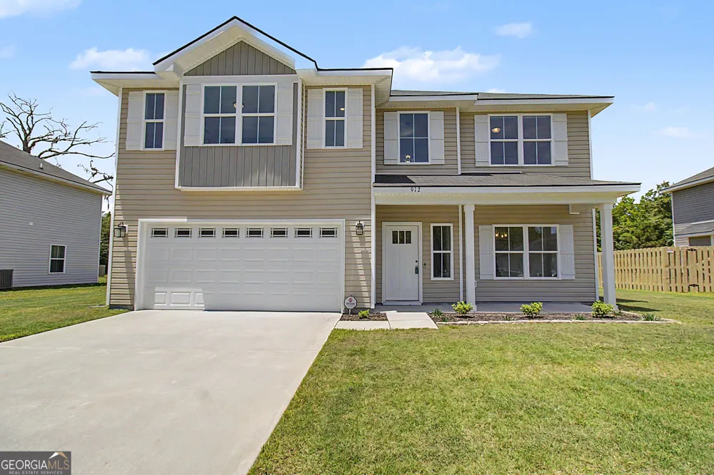 912 Meloney DR Hinesville, GA 31313
