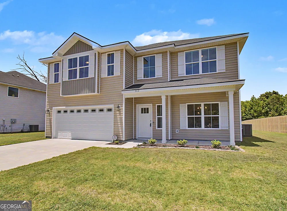912 Meloney DR Hinesville, GA 31313