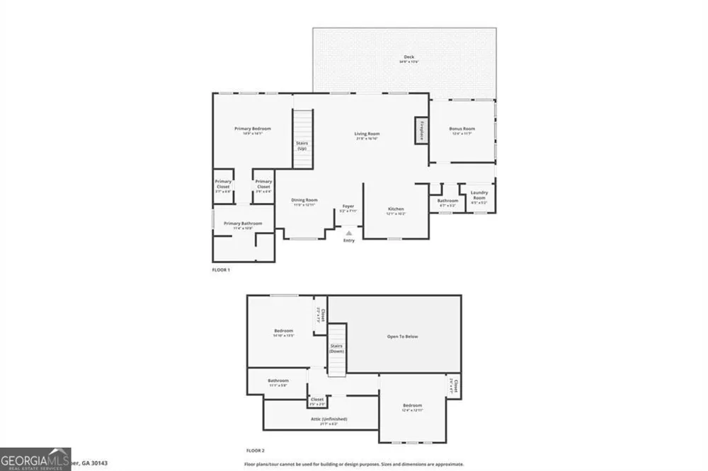 61 Deer Run RDG Jasper, GA 30143