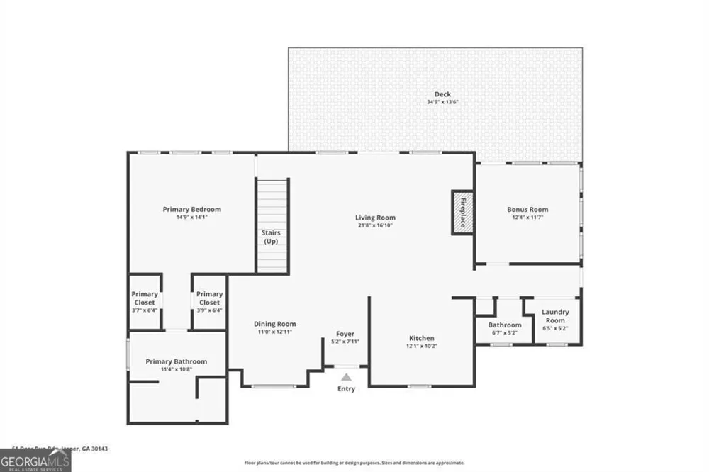 61 Deer Run RDG Jasper, GA 30143