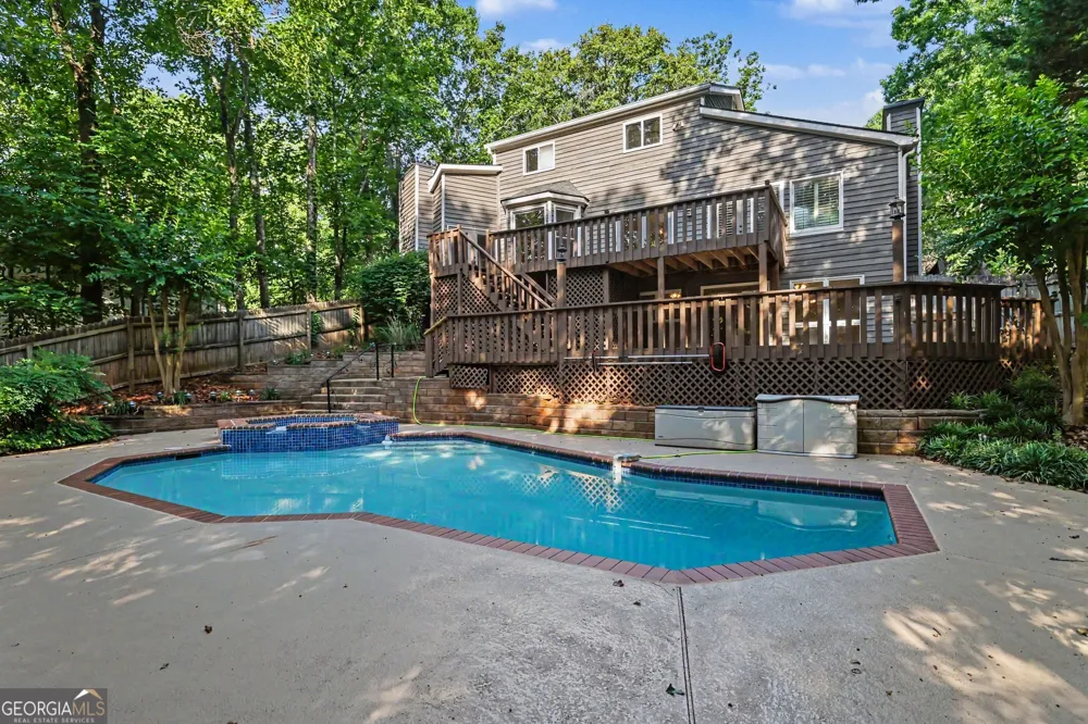 140 Fairway Ridge DR Alpharetta, GA 30022