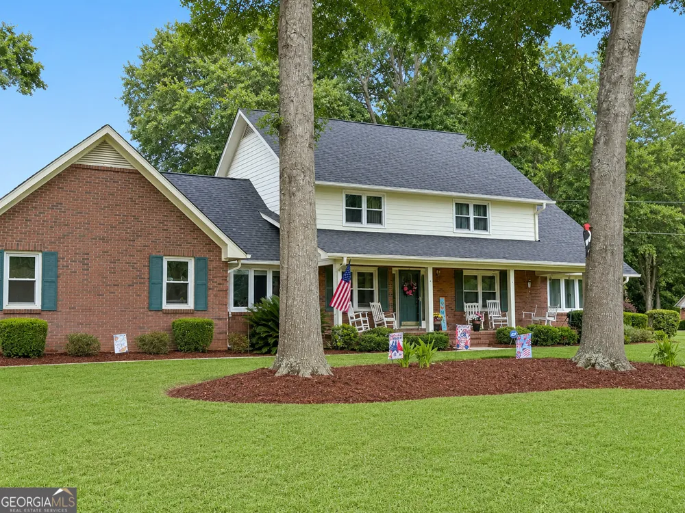 807 Tanglewood DR Dublin, GA 31021
