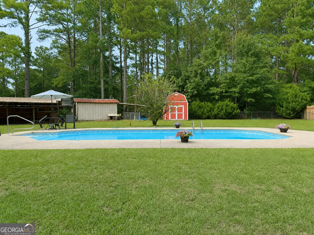 807 Tanglewood DR Dublin, GA 31021