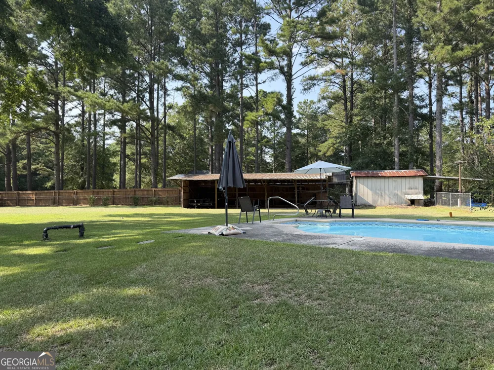 807 Tanglewood DR Dublin, GA 31021