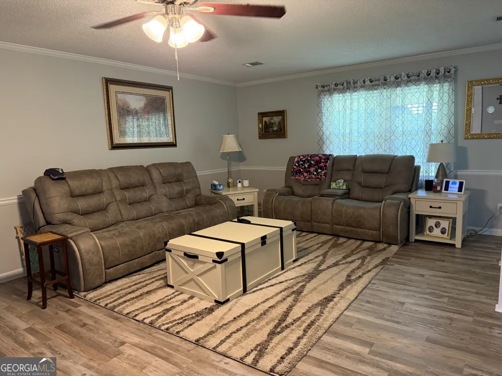 807 Tanglewood DR Dublin, GA 31021
