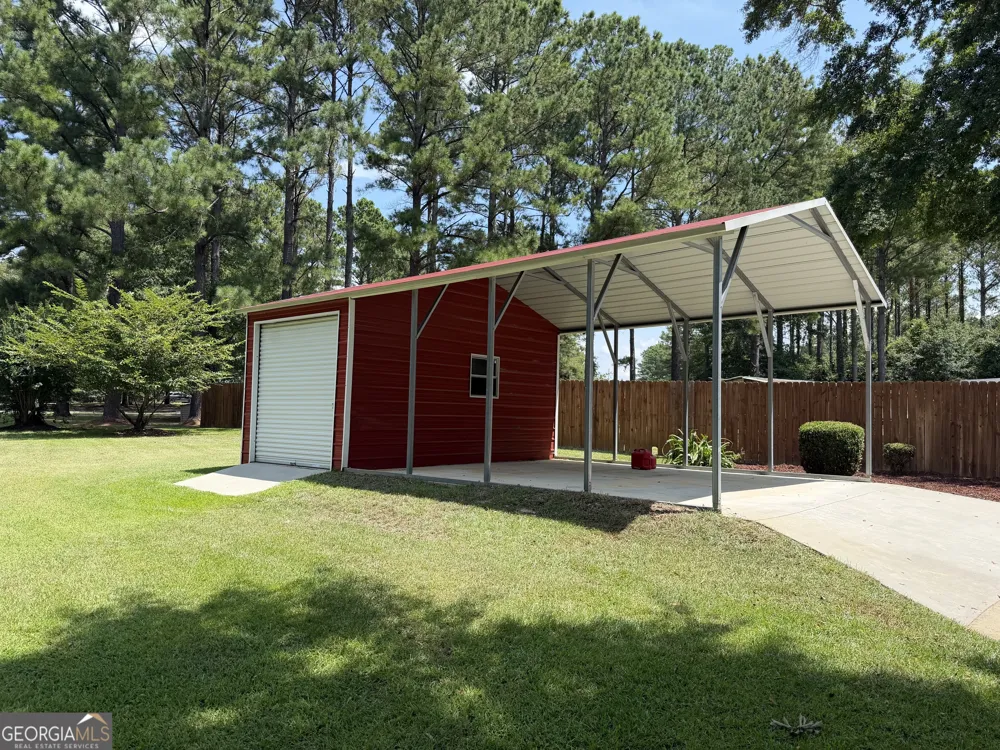 807 Tanglewood DR Dublin, GA 31021