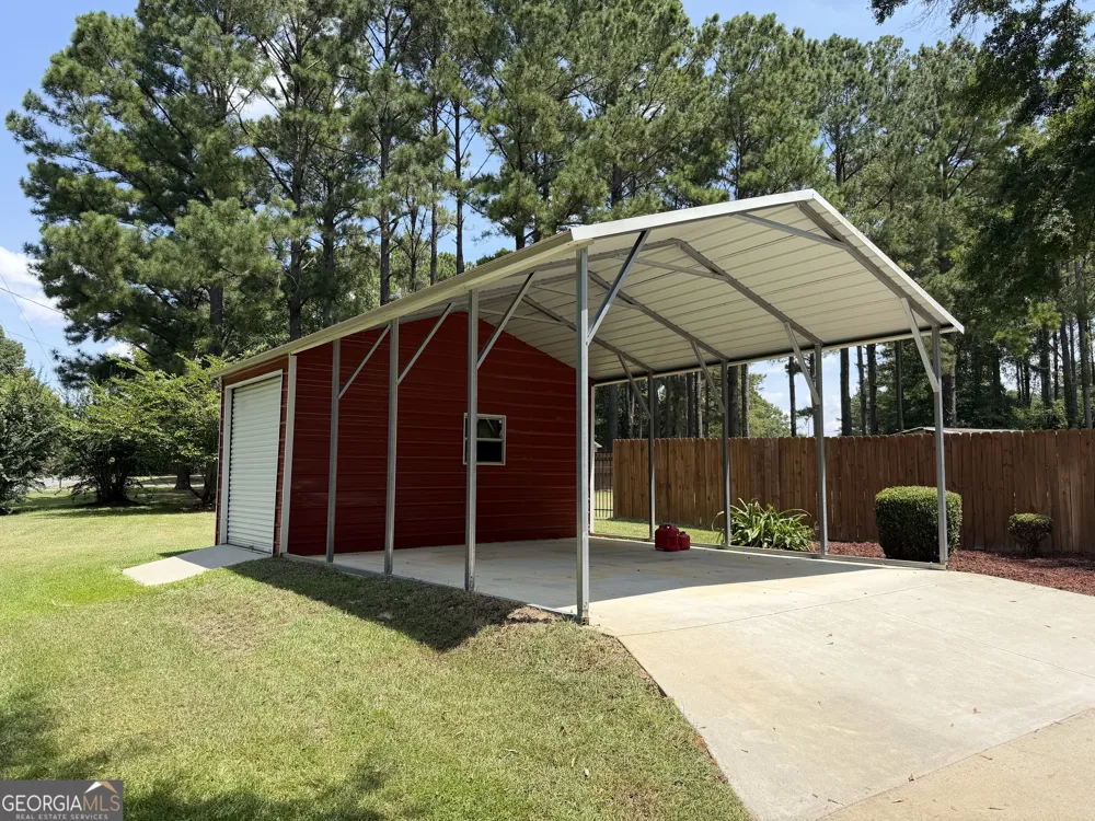 807 Tanglewood DR Dublin, GA 31021