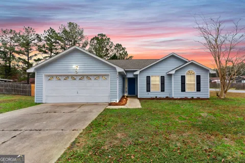 201 Foxwood DR