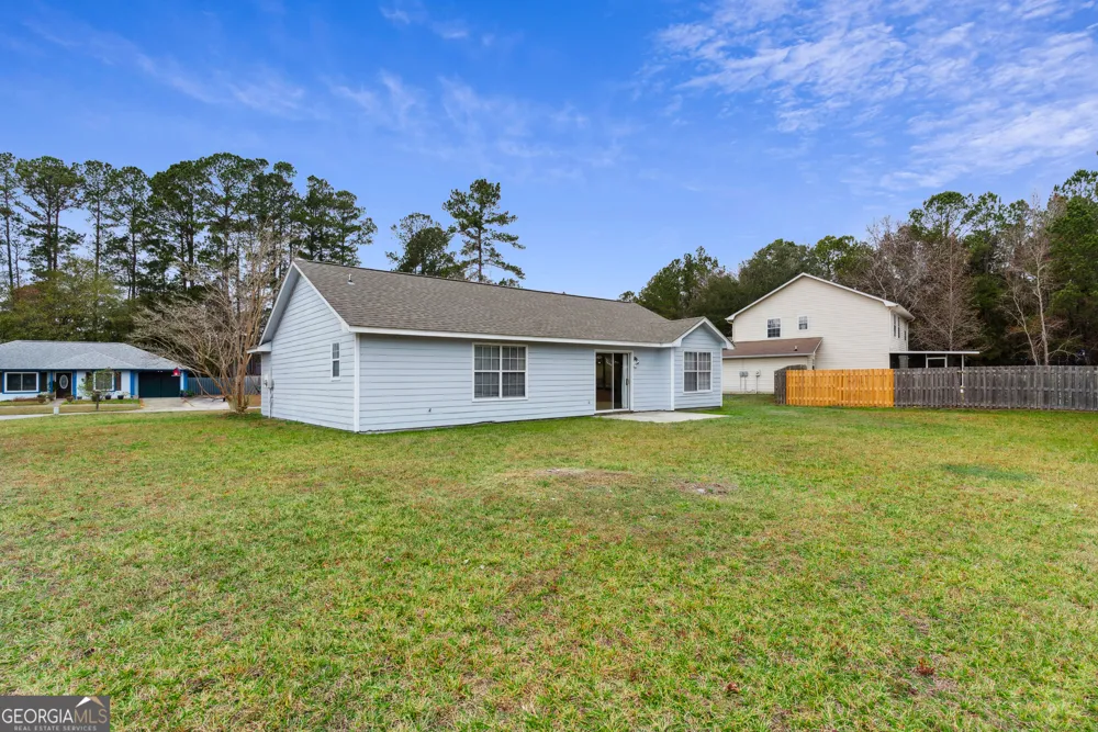 201 Foxwood DR Kingsland, GA 31548