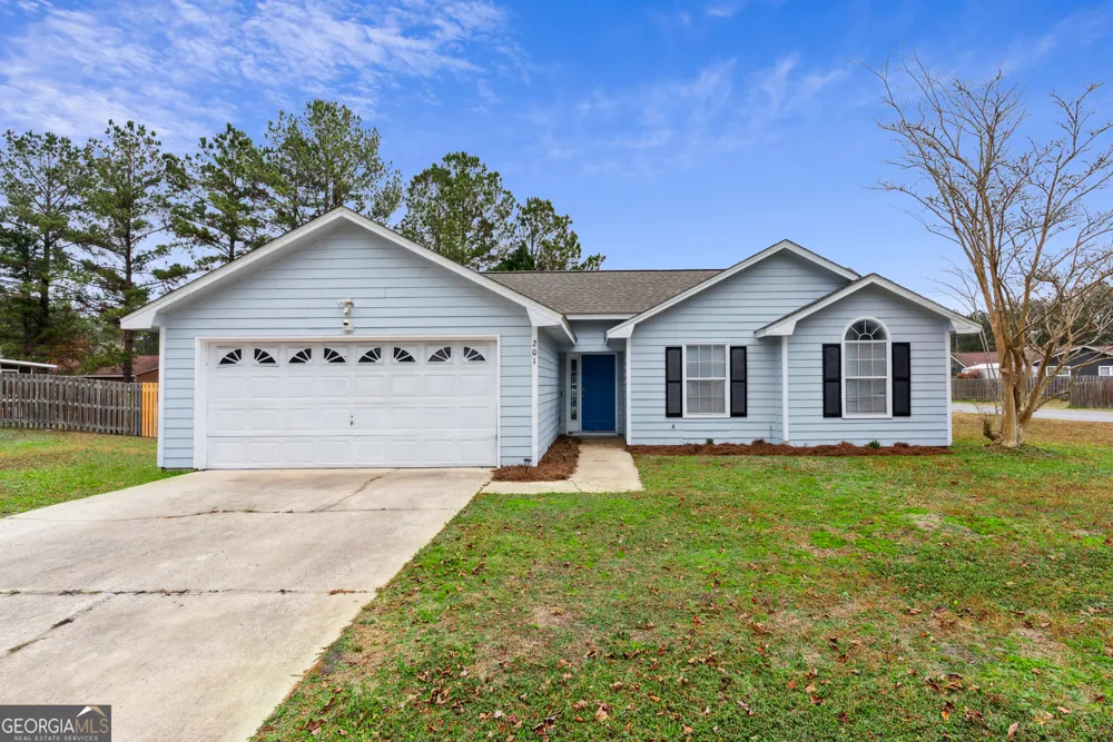201 Foxwood DR Kingsland, GA 31548