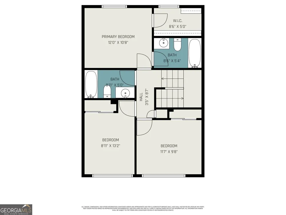 697 Garden Walk DR Stone Mountain, GA 30083