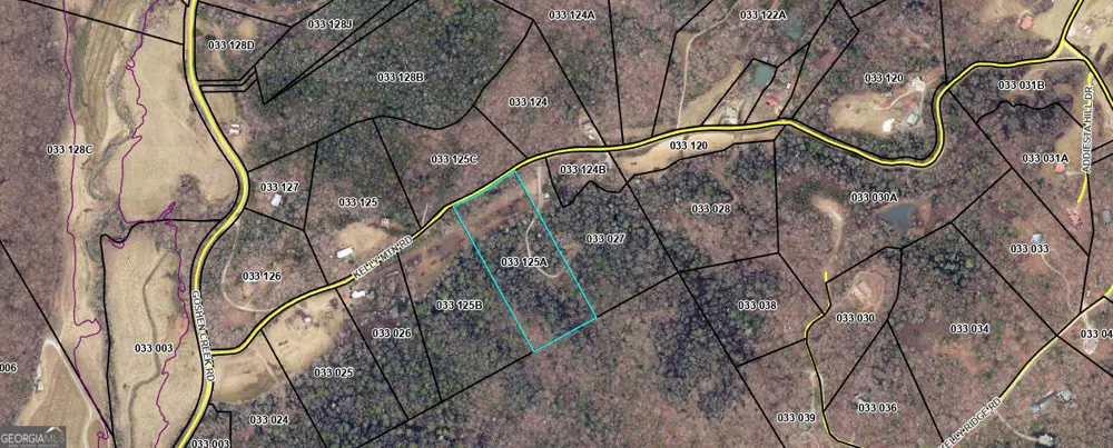 0 Kelly Mtn RD Clarkesville, GA 30523