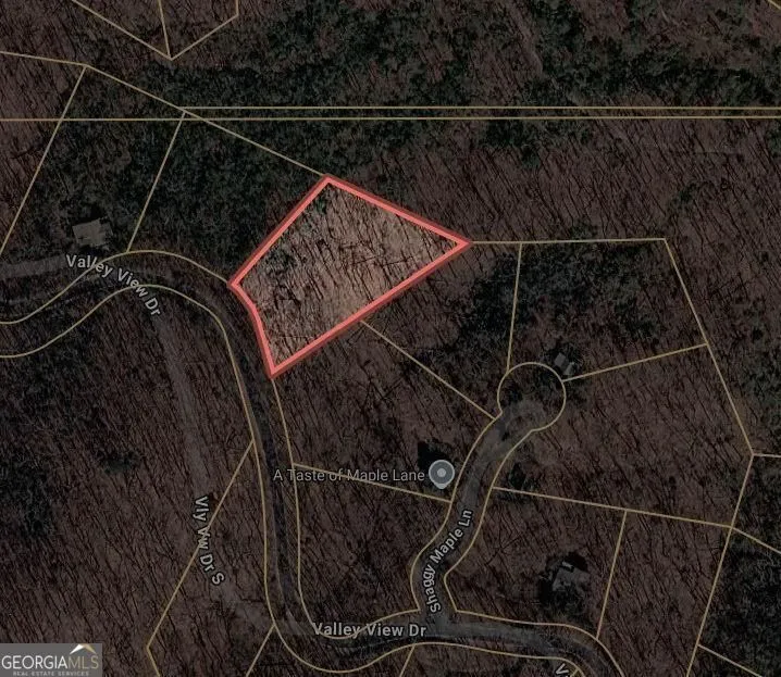 0 Valley View DR Jasper, GA 30143