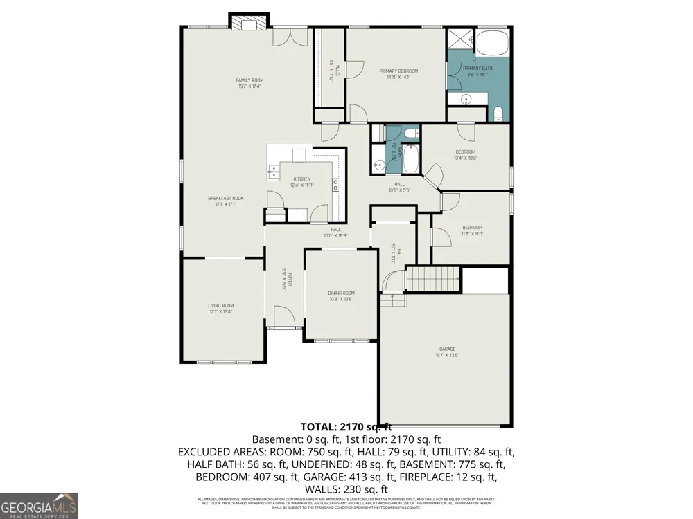2075 Heatherton RD Dacula, GA 30019