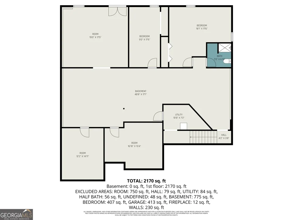 2075 Heatherton RD Dacula, GA 30019