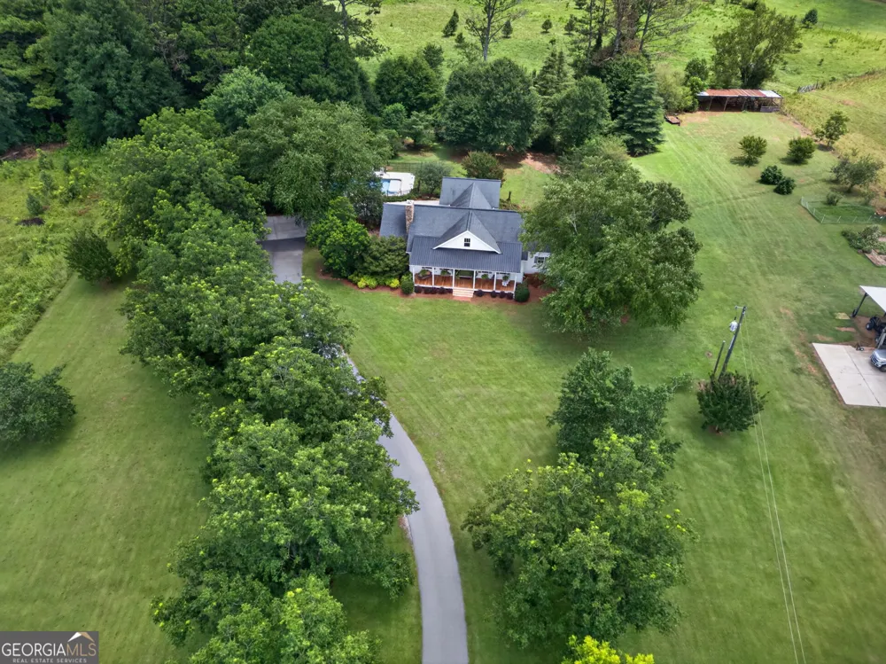 301 Thomas Wilson RD Roopville, GA 30170