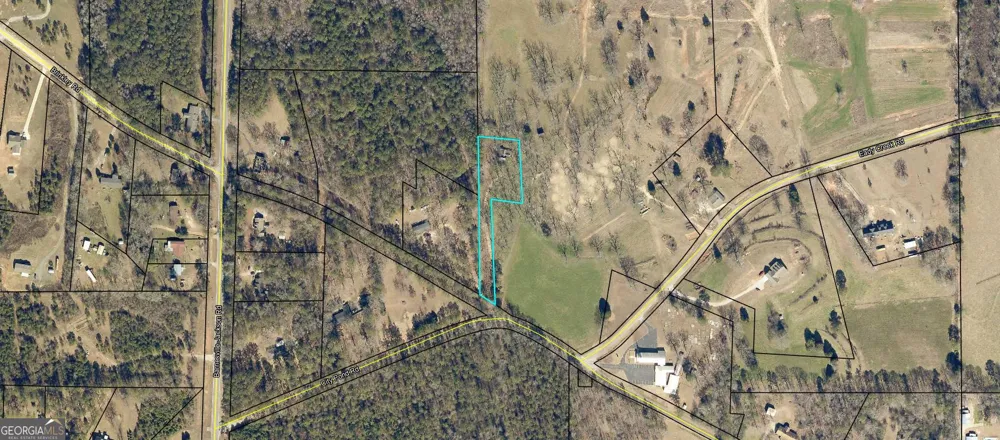 0 City Pond RD Barnesville, GA 30204