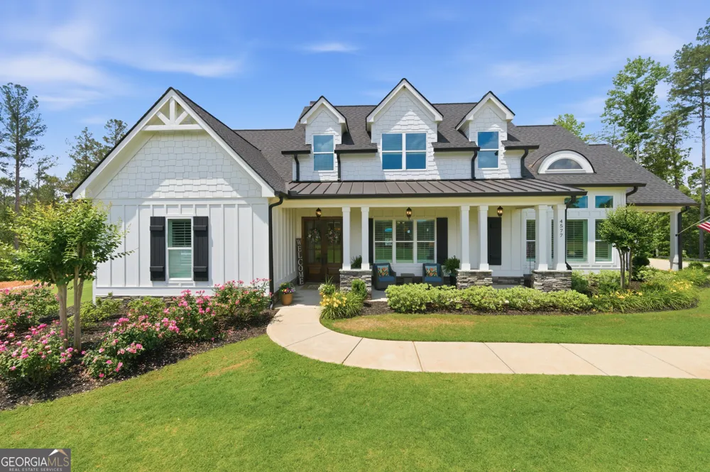 4577 Yellow Creek RD Ball Ground, GA 30107