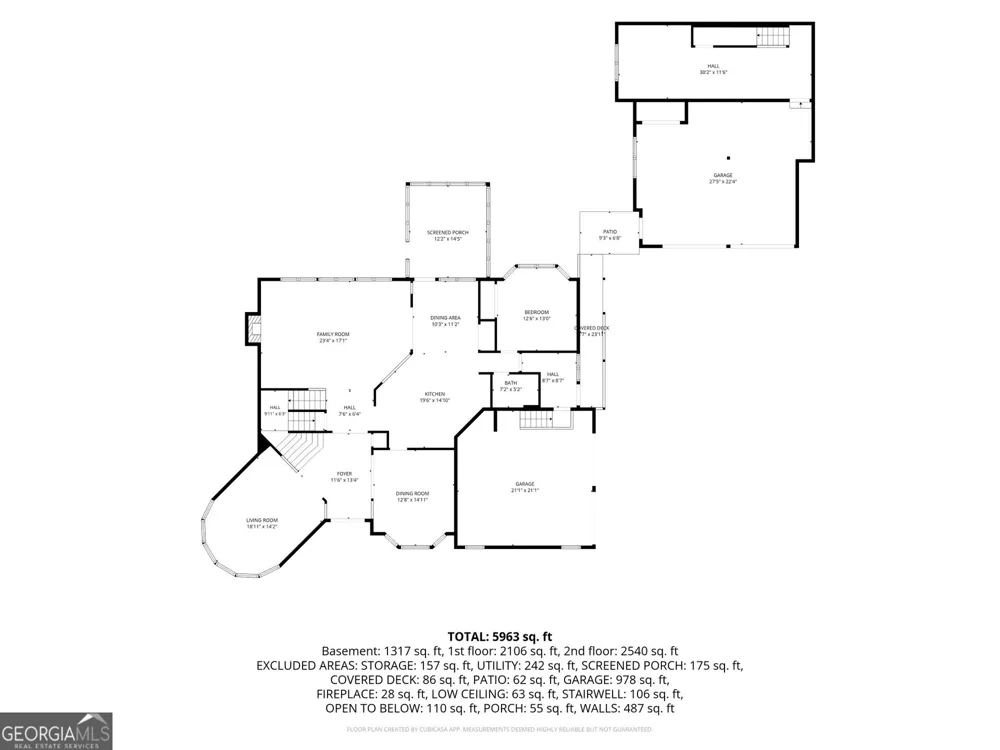 550 Eagles Landing DR Alpharetta, GA 30004