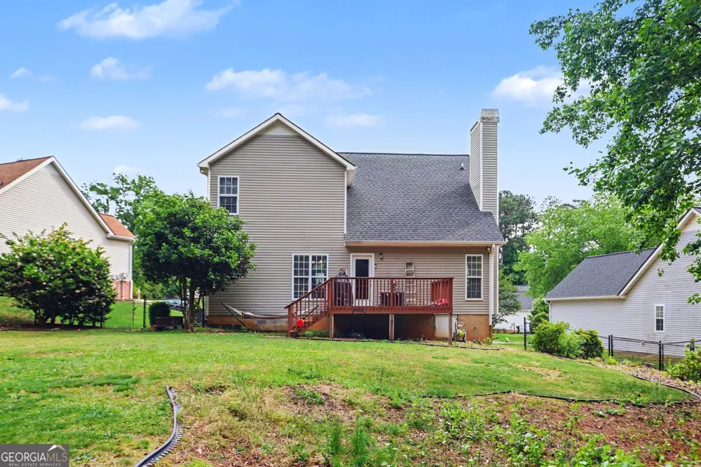 1015 Stone Brook LN Bremen, GA 30110