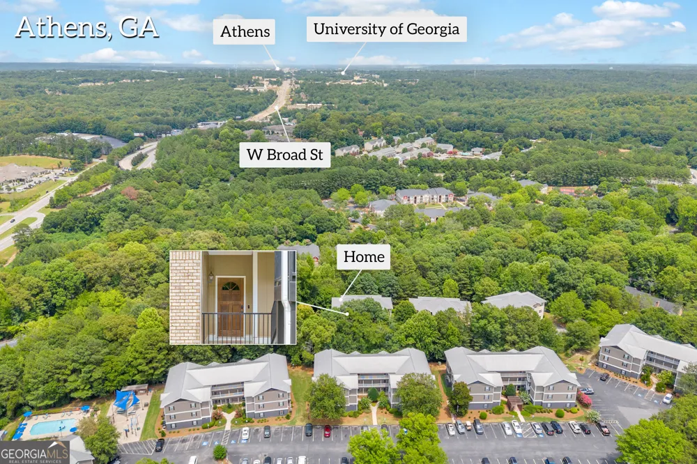350 Wood Lake DR Athens, GA 30606