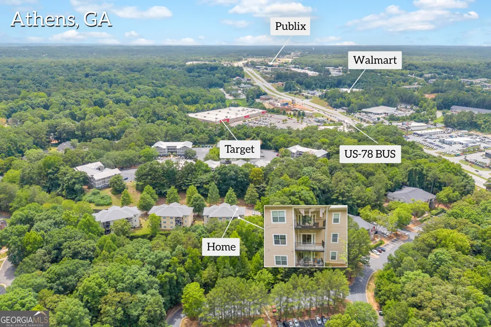 350 Wood Lake DR Athens, GA 30606