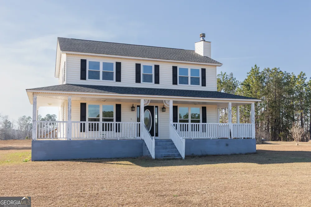 1578 Edsel Senn RD Rockledge, GA 30454