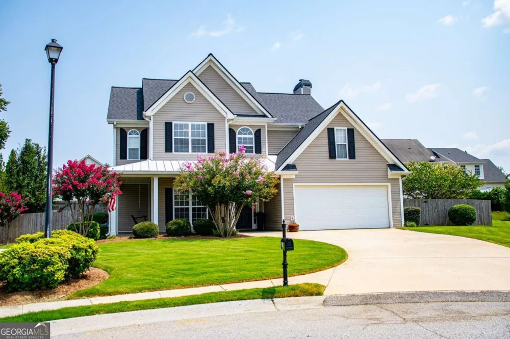 105 Meadow Side CT Carrollton, GA 30116
