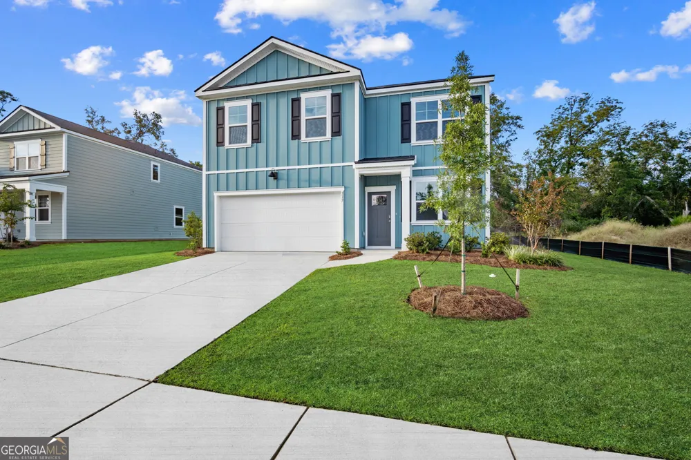 317 Royal Fern LN Statesboro, GA 30461
