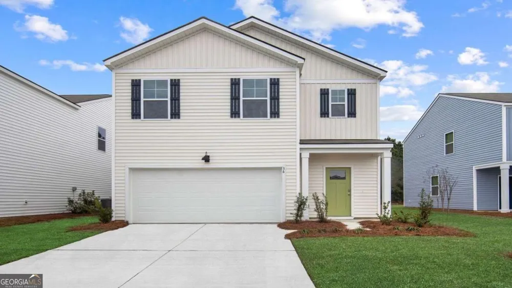 311 Flax ST Statesboro, GA 30461