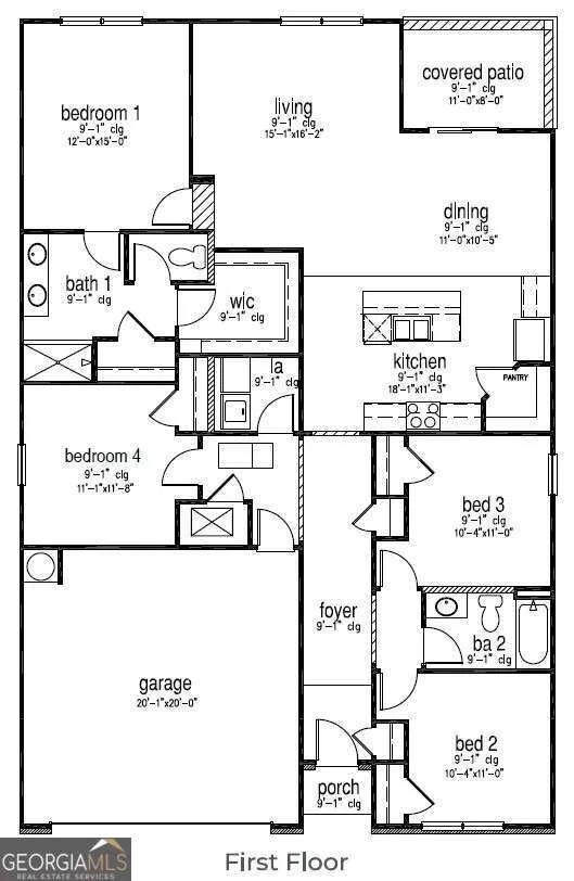 209 Birdsill ST Statesboro, GA 30461