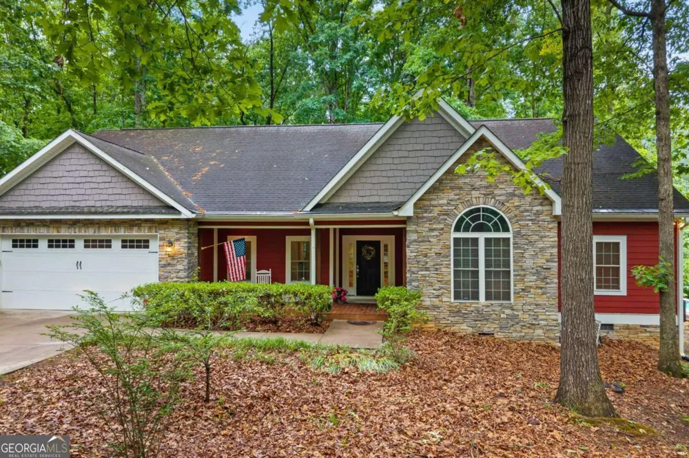 45 Highland Shoals CT Hartwell, GA 30643