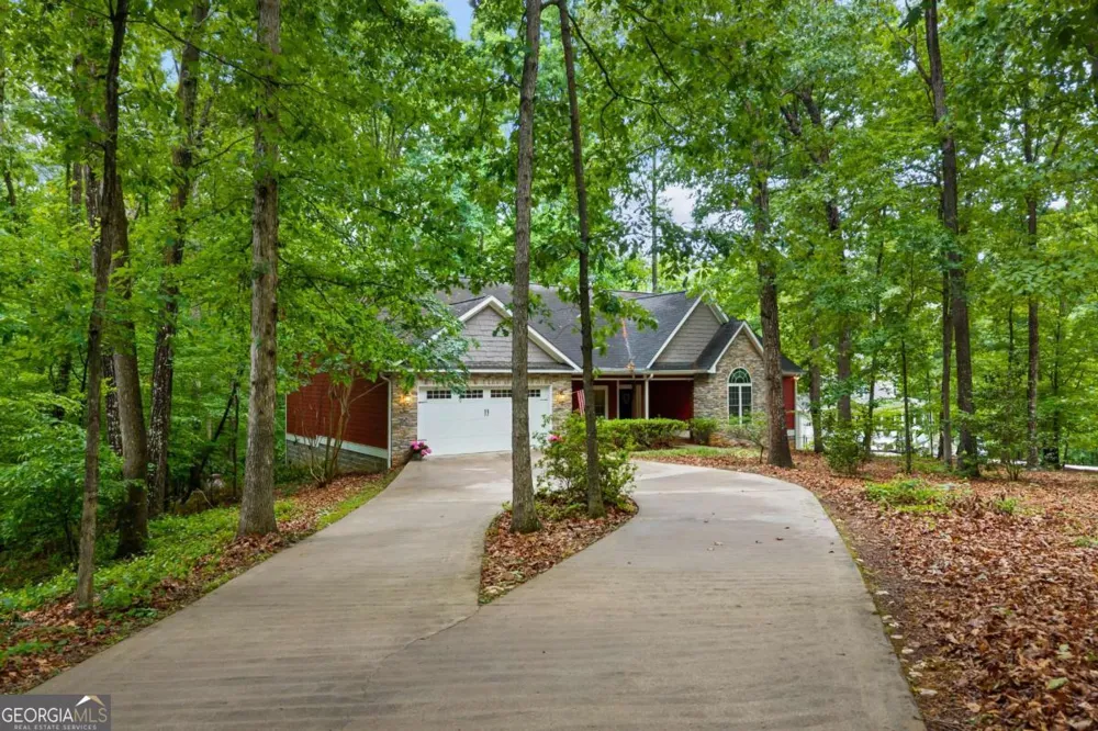 45 Highland Shoals CT Hartwell, GA 30643
