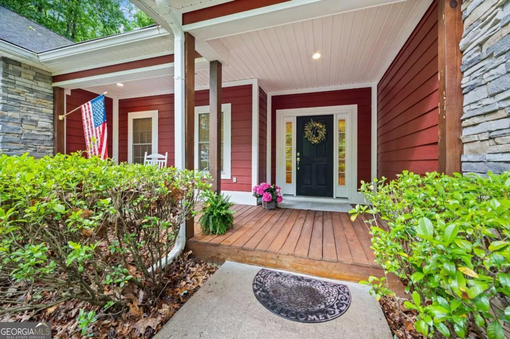 45 Highland Shoals CT Hartwell, GA 30643