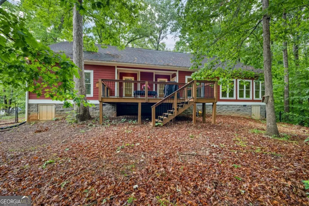 45 Highland Shoals CT Hartwell, GA 30643