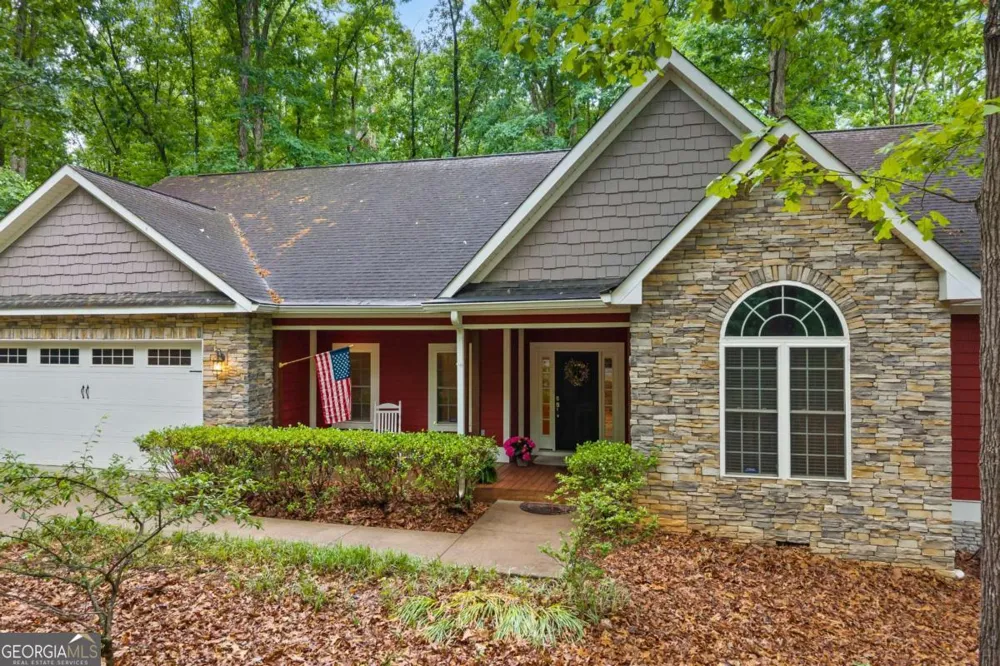 45 Highland Shoals CT Hartwell, GA 30643
