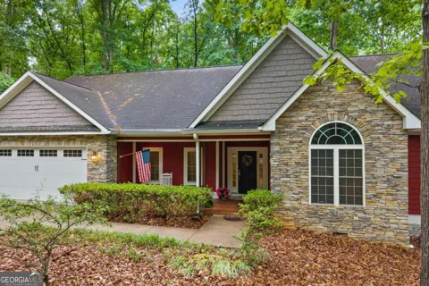 45 Highland Shoals CT