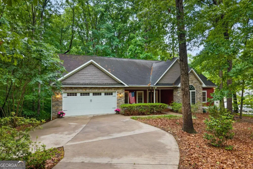 45 Highland Shoals CT Hartwell, GA 30643