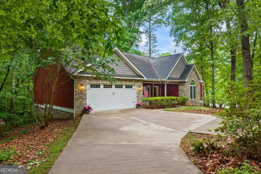 45 Highland Shoals CT Hartwell, GA 30643
