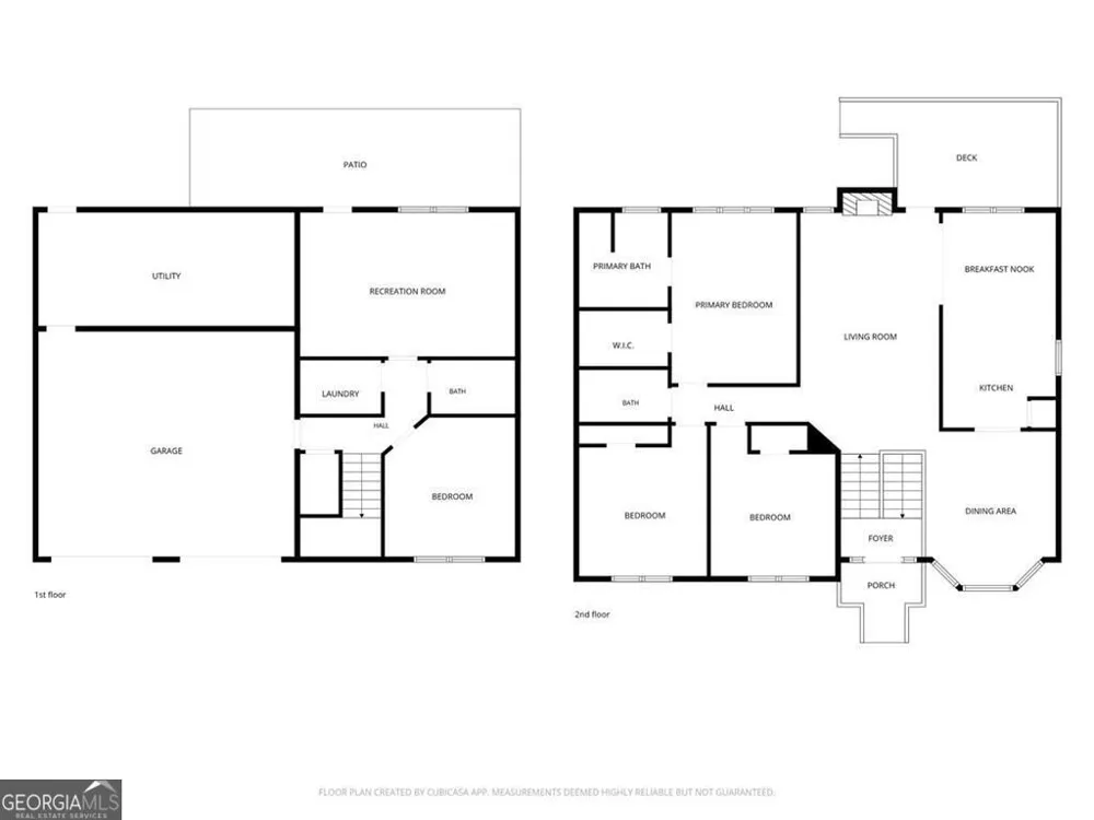 4155 Gables PL Buford, GA 30519