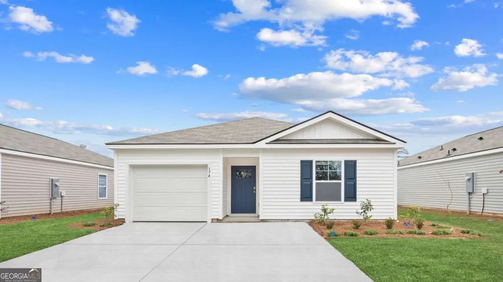 345 Cold Creek PASS Port Wentworth, GA 31407