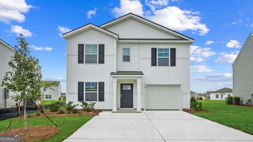 33 Bardwell WAY Port Wentworth, GA 31407