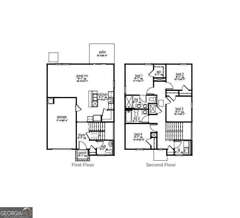 33 Bardwell WAY Port Wentworth, GA 31407