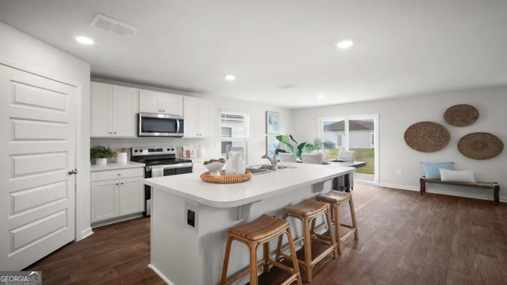 33 Bardwell WAY Port Wentworth, GA 31407
